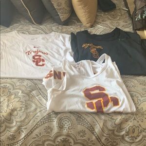 Usc shirts